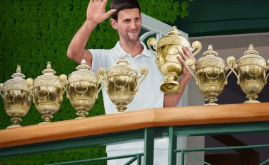 Ëndrra e Kyrgios shuhet në finale, Djokovic “mbret” në Wimbledon