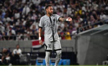 “Neymar ka humbur magjinë e tij në Paris”, ish-shoku i skuadrës flet “troç” për brazilianin