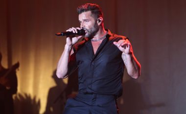 Ricky Martin performon më 21 maj në Podgoricë për 20-vjetorin e pavarësisë së Malit të Zi