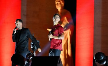 Dybala pritet nga 10 mijë tifozë: Mezi pres të luaj në Olimpico