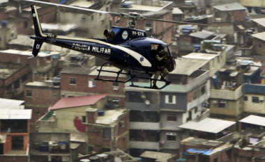 Masakër në favelat e Rios, 18 të vdekur pas luftës me policinë