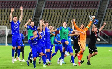 Shkupi kualifikim historik, kampionët e Maqedonisë kalojnë në fazën tjetër të Champions League