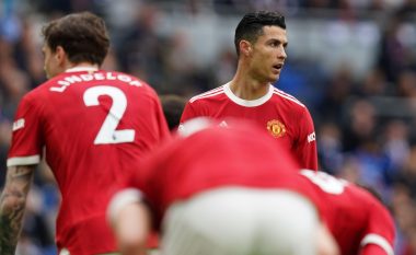 Ronaldo i fiksuar për t’u larguar, United gjen një zëvendësues