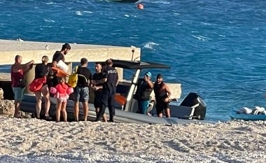 Pushimet mund të përfundonin në tragjedi, shpëtohen nga mbytja çifti dhe vajza e tyre 6-vjeçare në Palasë