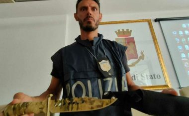 Përhapte propagandë xhihadiste në internet, arrestohet shqiptari në Itali