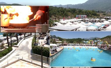 Aquaparku gjigant “Equos Resort”, freskia shumë pranë Tiranës për të gjithë familjen: Surprizat e pafundme që ju presin