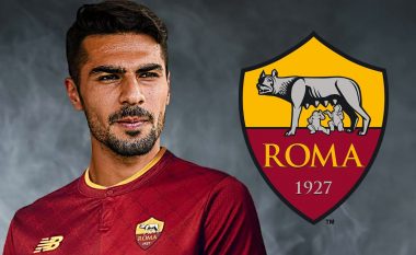 Një “Osman” për Mourinho, Roma zyrtarizon lojtarin më të ri