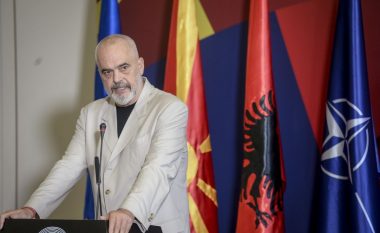 “Dera e BE duhet të hapet”, Rama: Maqedonia duhet ta pranojë propozimin e Macron, do të ndahemi nëse nuk e bën