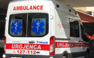 Plas sherri në Tiranë, përfundojnë në spital dy të përfshirët dhe gruaja shtatzënë