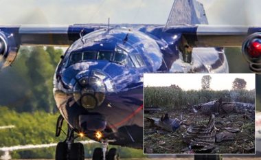 Shtohen dyshimet mbi avionin e rrëzuar, detajet misterioze që nxjerrin në pah hetimet: Ku do shkonin armët që mbante?