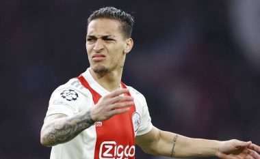 Ajax kërkon sa “qimet e kokës” për Antony, Man.United “dorëzohet”