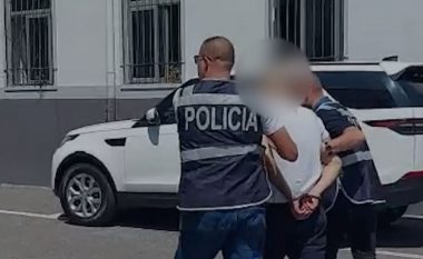 Shpërndante heroinë në Elbasan, i riu nuk merr mësim nga dënimi i mëhershëm, arrestohet sërish (VIDEO)
