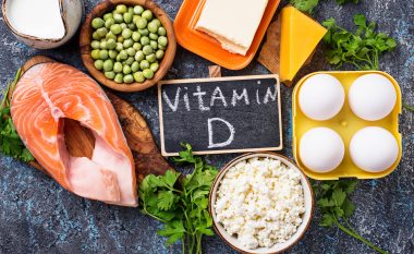 Si ta zbuloni nëse keni mungesë të vitaminës D? Këto janë 8 shenjat