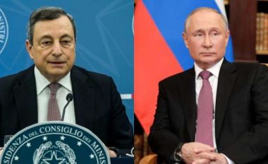 Analiza e La Stampa: Qeverinë e Mario Draghit në Itali e përmbysi Vladimir Putin