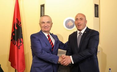 Meta takohet me Haradinajn: Shqipëria dhe Kosova meritojnë të futen në BE