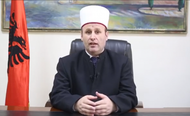 Nesër Kurban Bajrami, kreu i KMSH uron besimtarët myslimanë: Paqe, begati e mirësi në familjet tuaja (VIDEO)