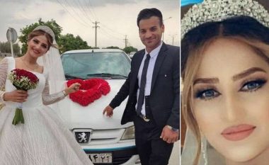 Gjuajti me armë nga gëzimi, dasmori vret nusen ditën e dasmës në Iran