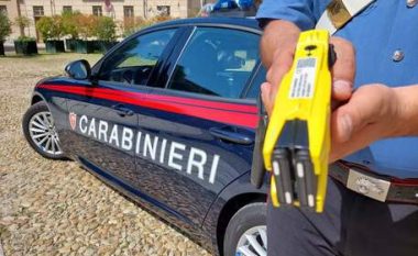 Parandalohet krimi në familjen shqiptare në Itali, 26-vjeçari kërcënon me thikë nënën dhe motrën