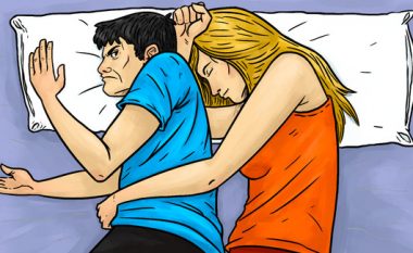 4 arsye që dëshmojnë se është më mirë të mos e ndani shtratin me partnerin