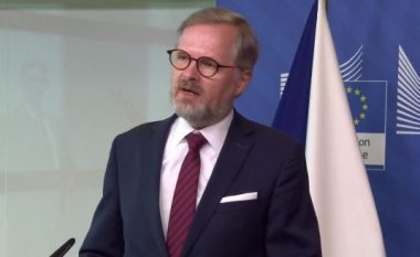Kryeministri çek: Uroj anëtarësim sa më të shpejt për Shqipërinë dhe RMV në BE