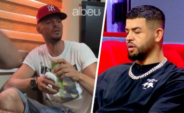 “Mami e babai im e trajtuan si fëmijën e vet”, Noizy zbulon bisedat me Dritan Dajtin: Më tregoi si ta zbusja Cllevion! (VIDEO)