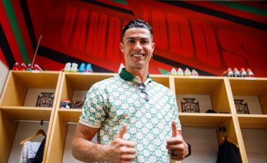 Cristiano Ronaldo e quan veten “Mbret”, zbulon kur do t’i bashkohet skuadrës