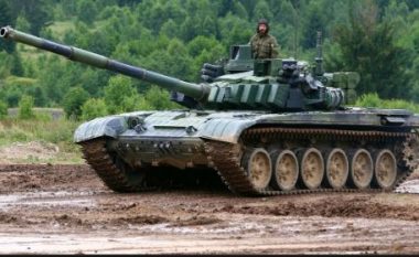 Maqedonia i vjen në ndihmë Ukrainës, i dhuron tanke të epokës sovjetike