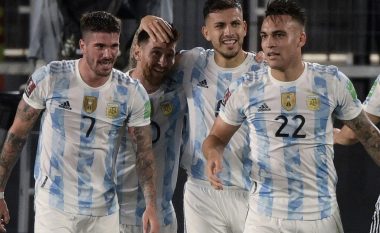 Ylli i Argjentinës rrezikon të humbasë Botërorin e Katar 2022 për një arsye personale