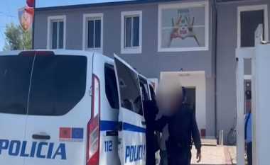 Mbyti të atin në Divjakë, 58-vjeçari i arrestuar nga policia me precedentë të mëparshëm penal