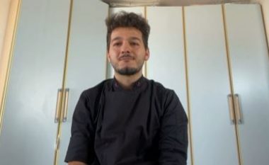 Fitoi konkursin e gatimit në Itali, 23-vjeçari shqiptar: Kam marr oferta të shumta pune