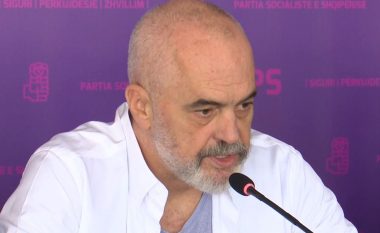 Incident në takim, Rama-kryebashkiakes: Boll fole, të nxora jashtë