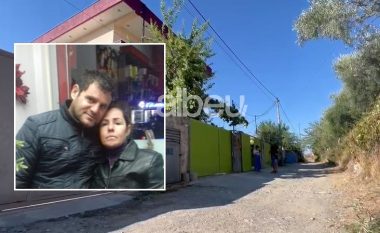 “Nuk pranoi të bënte kallëzim për dhunë”, Policia e Elbasanit për vrasjen 37-vjeçares: Pse çifti erdhën 4 ditë më parë në komisariat