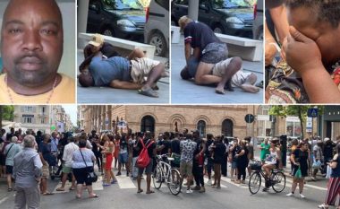 Vdekja e emigrantit që tronditi Italinë