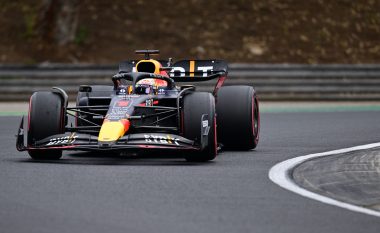 Formula 1, Verstappen niset i dhjeti dhe përfundon i pari duke fituar çmimin e madh të Hungarisë