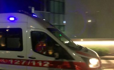 Turistja polake rrëzohet në tualet në Sarandë, dërgohet me urgjencë drejt Tiranës