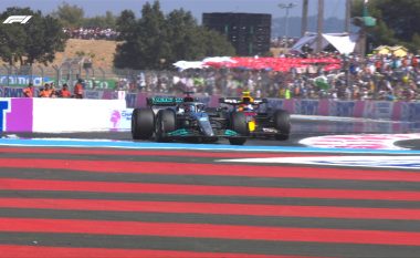 F1/ Çmimi i madh i Francës: Vertappen i pari, e ndjek Hamilton, Leclerc i pafat