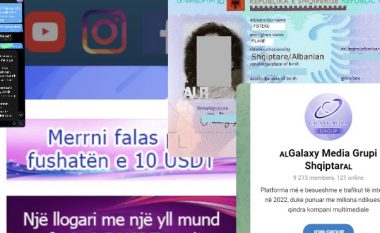 Po fitojnë a po mashtrohen? Shqiptarët derdhen në platformën online, agjencia u kërkon ID