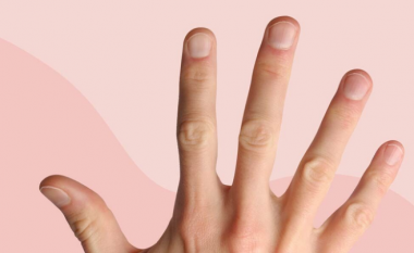 Studimi i fundit kanadez: Gjatësia e gishtit tregon çrregullime psikologjike