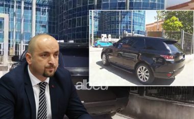 Gledis Nano në SPAK, mbërrin në Prokurorinë e Posaçme me Range Rover (VIDEO)