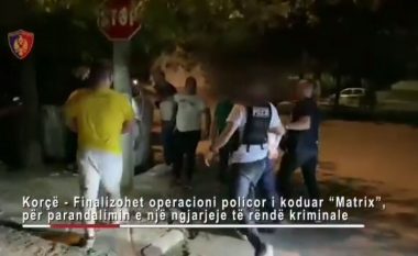 “Matrix” fundos 26-vjeçarin e “sapodalë” nga burgu në Korçë, dyshohet se do kryente vrasje me pagesë (VIDEO)