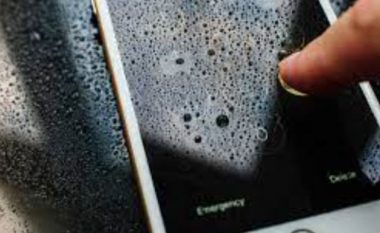 Përdoruesit e iPhone do të jenë në gjendje ta përdorin telefonin edhe kur bie shi