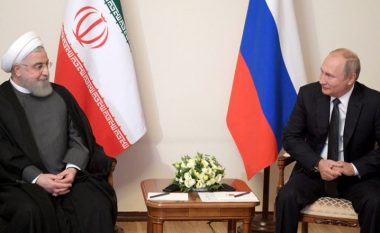 Irani bëhet bashkë me Gazpromin rus, nënshkruhet marrëveshja për energjinë