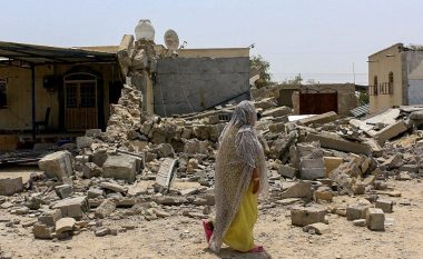 Tërmeti lëkund Iranin, 5 të vdekur dhe dhjetëra të plagosur