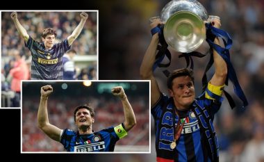 J.Zanetti, një lojtar që nuk urrehej, legjenda e Interit feston sot ditëlindjen