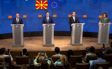 Kovaçevski: Qëllimi jonë është që deri më 2030 të jemi anëtare e BE-së