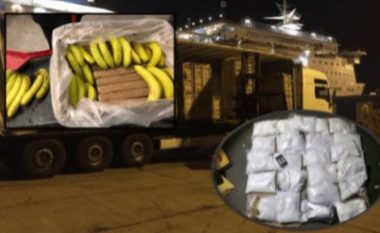 Kokaina në kontenierët me banane në Durrës, SPAK 3 muaj afat  të hetojë trafikun e drogës