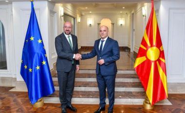 Kovaçevski-Michel: Propozimi parasheh gjuhë të pastër maqedonase