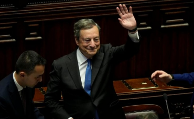 Impianti për djegien e mbetutrinave shkas për krizën, Mattarella pranon dorëheqjen e kryeministrit Mario Draghi