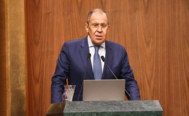 Lavrov takohet me përfaqësues të Ligës Arabe: Jemi drejt epokës së re, kundër imponimeve të Perëndimit