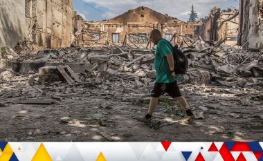 Ukraina konfirmon tërheqjen nga Lysychansk